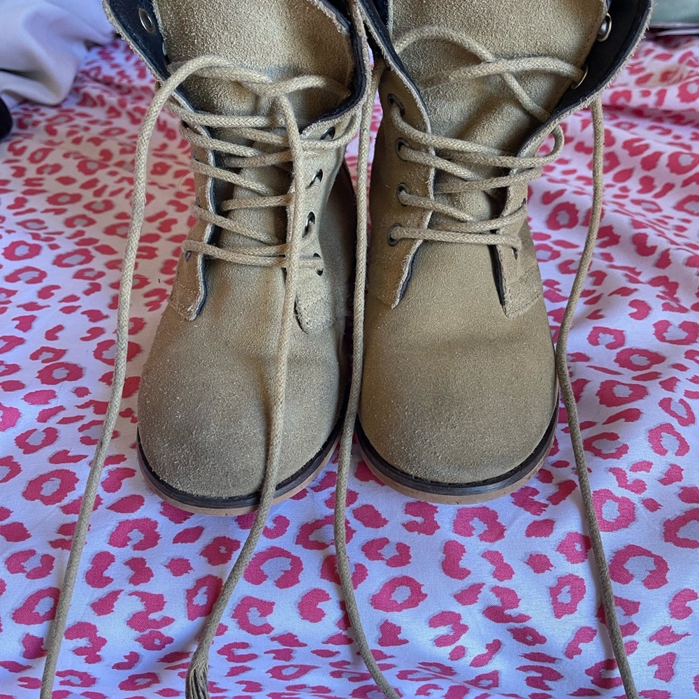 Sweet Honey Toddler Boots